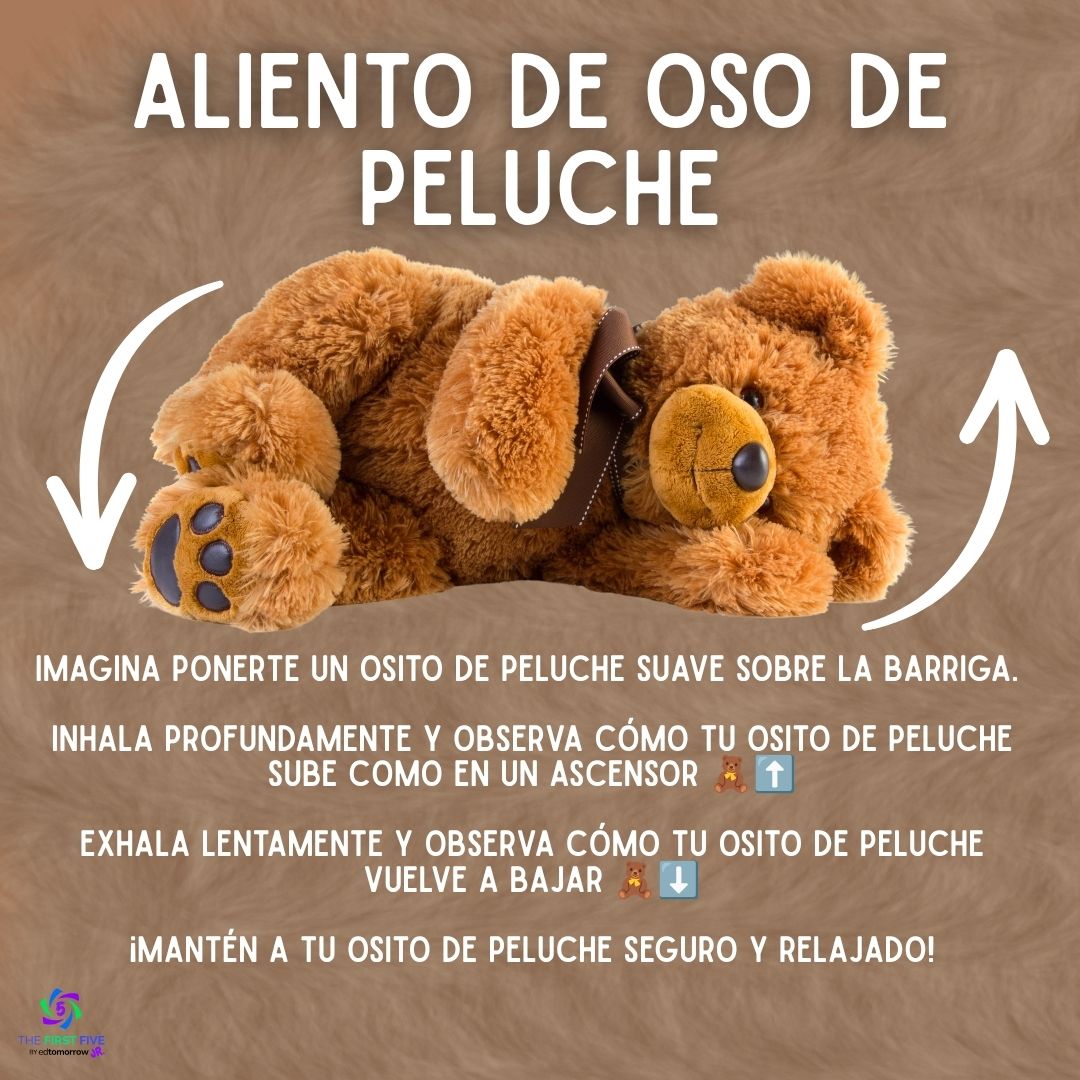 Respiración del Osito de Peluche