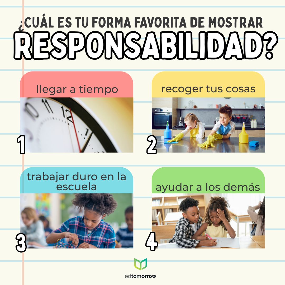 Demostrar Responsabilidad