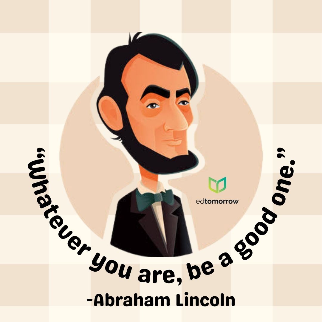Abraham Lincoln Quote
