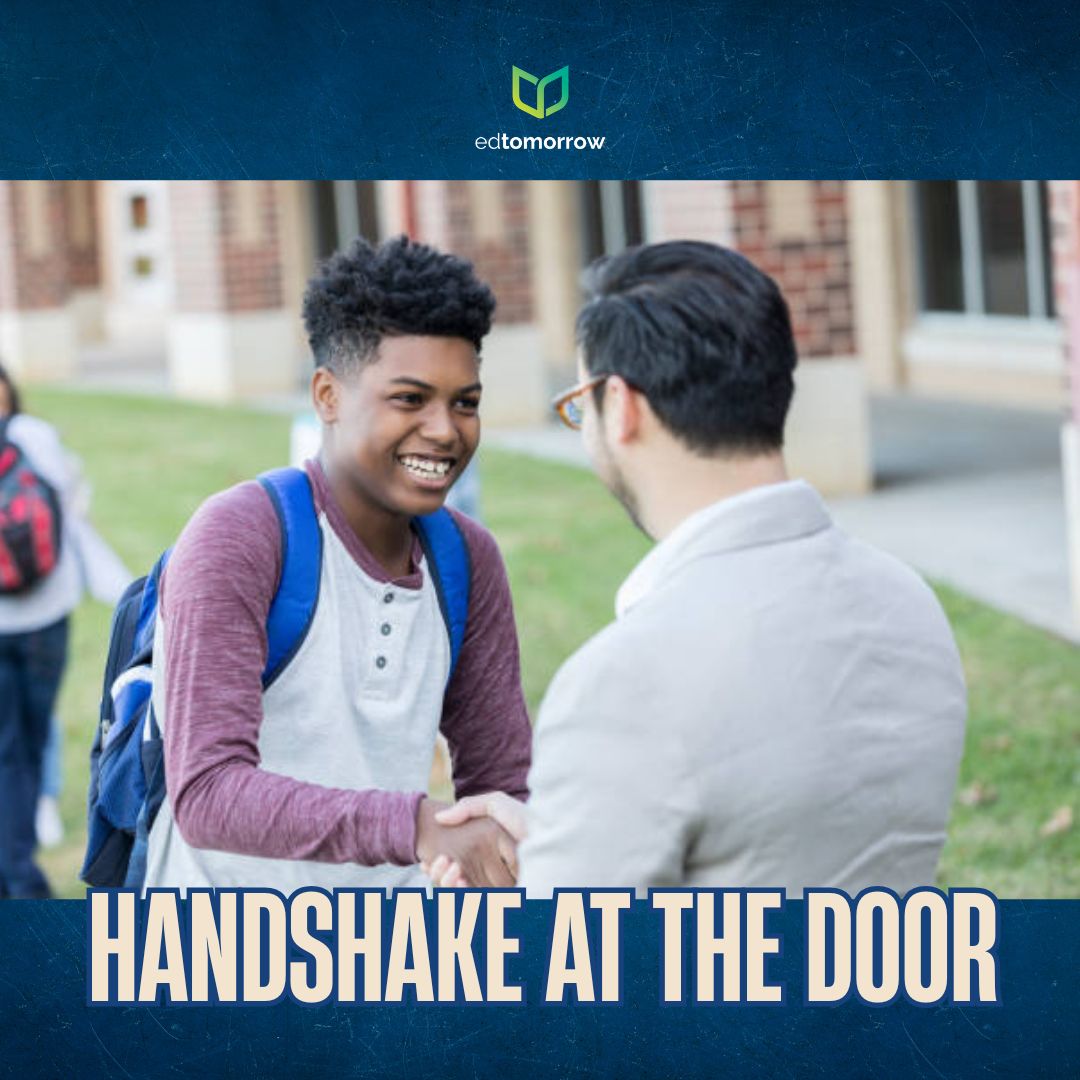 Proper Handshake