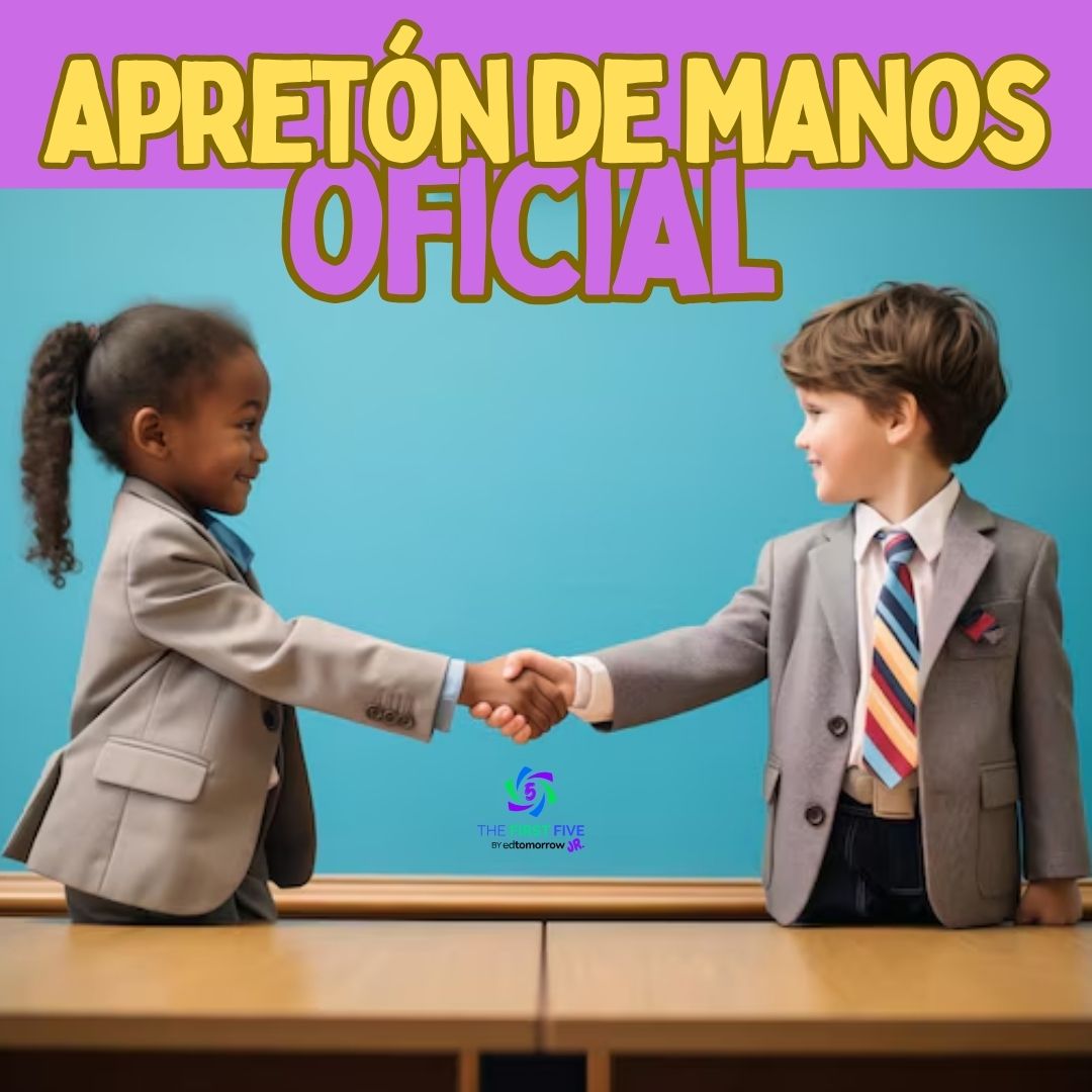 Saludo Oficial Chicos