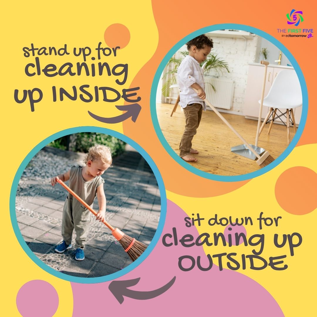 Clean Up Time