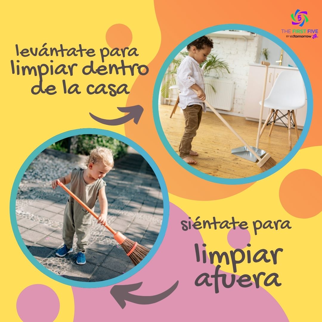 Hora de Limpiar