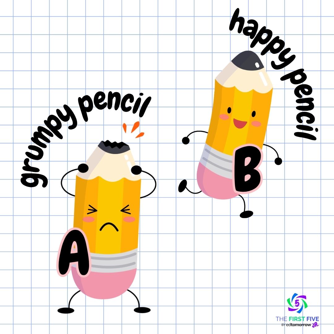 Pencil Check In