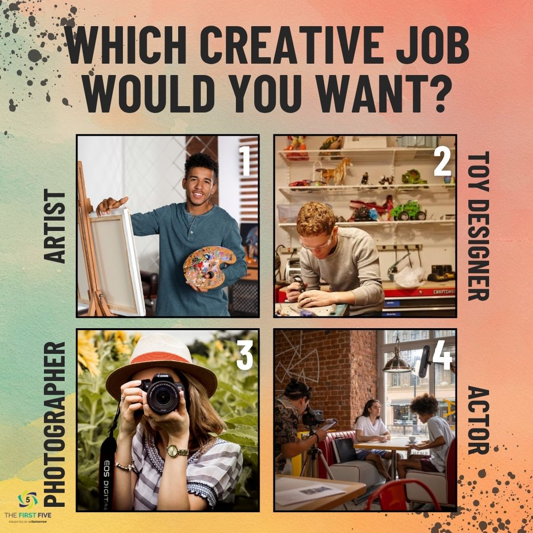 Creative Job Choice