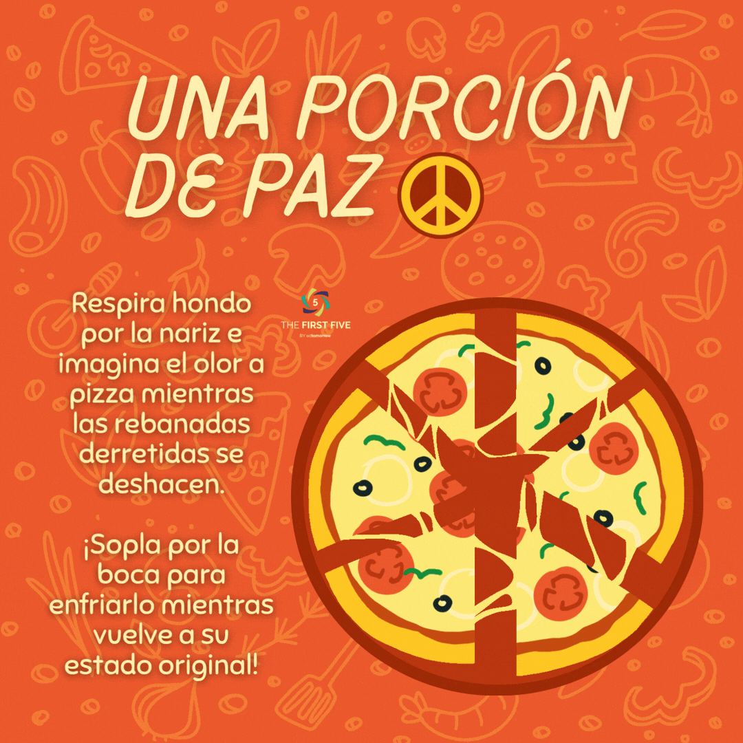 Respiración Pacífica de la Pizza