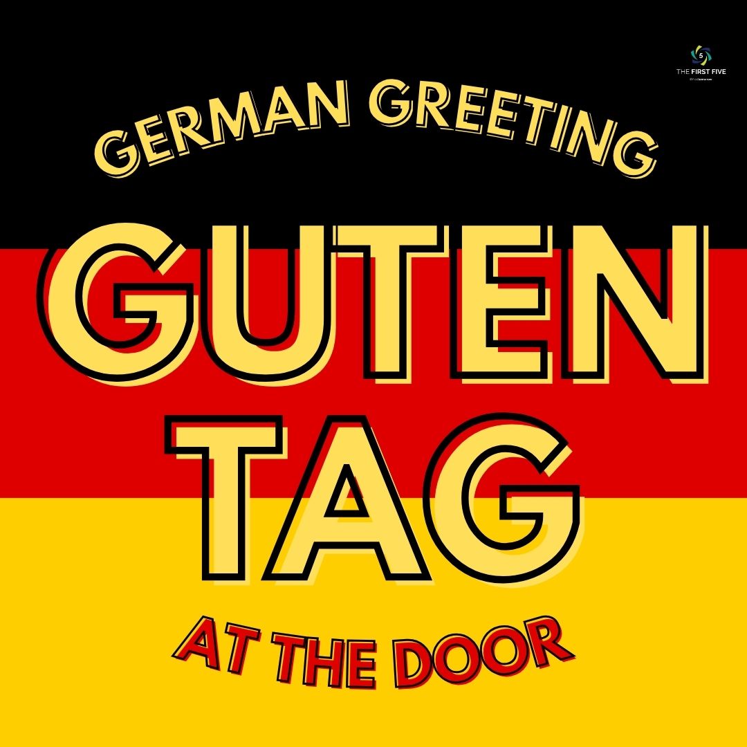 Guten Tag