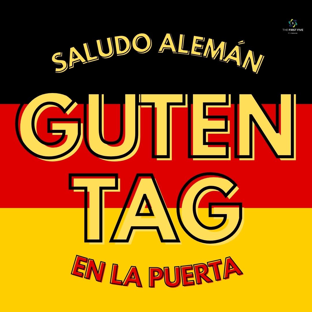 Saludo Alemán