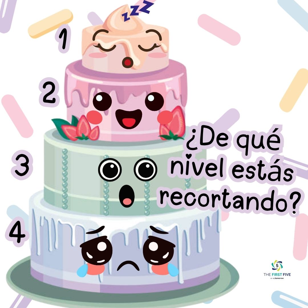 Sentimientos de los Pisos del Pastel