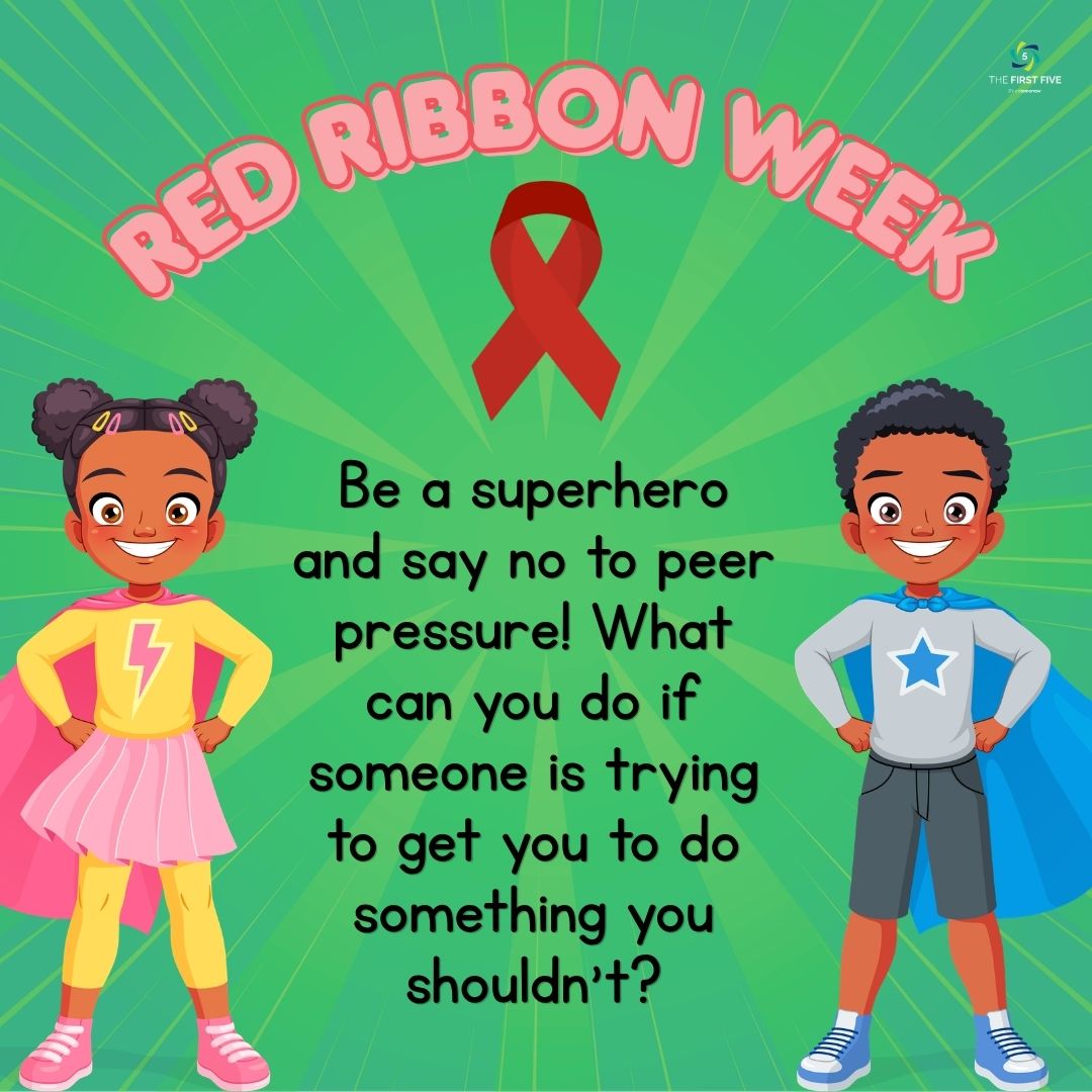 Say No to Peer Pressure