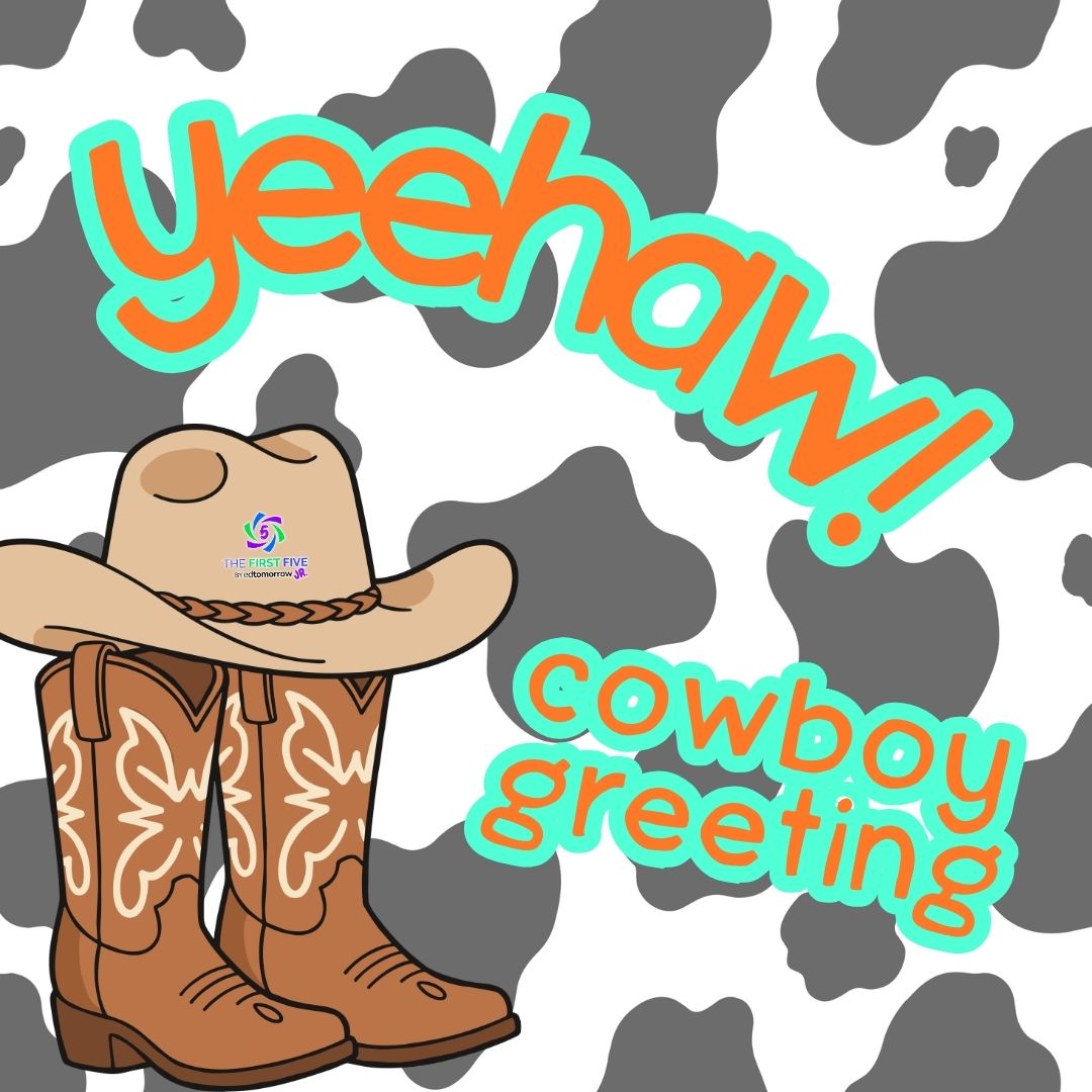 Cowboy Yeehaw
