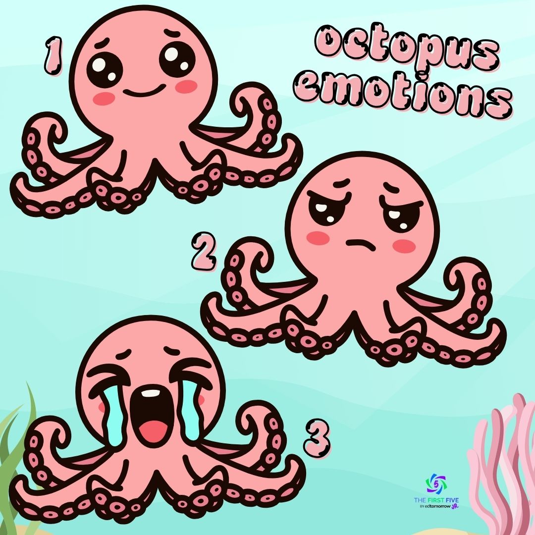 Octopus Emotions