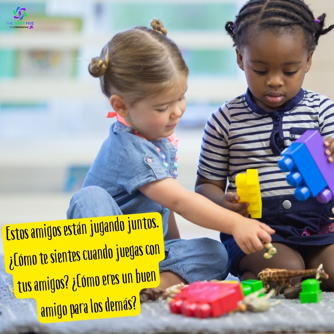 Amigos Juguetones