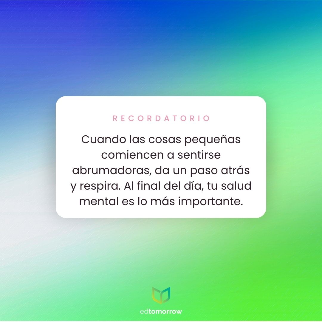 Salud Mental