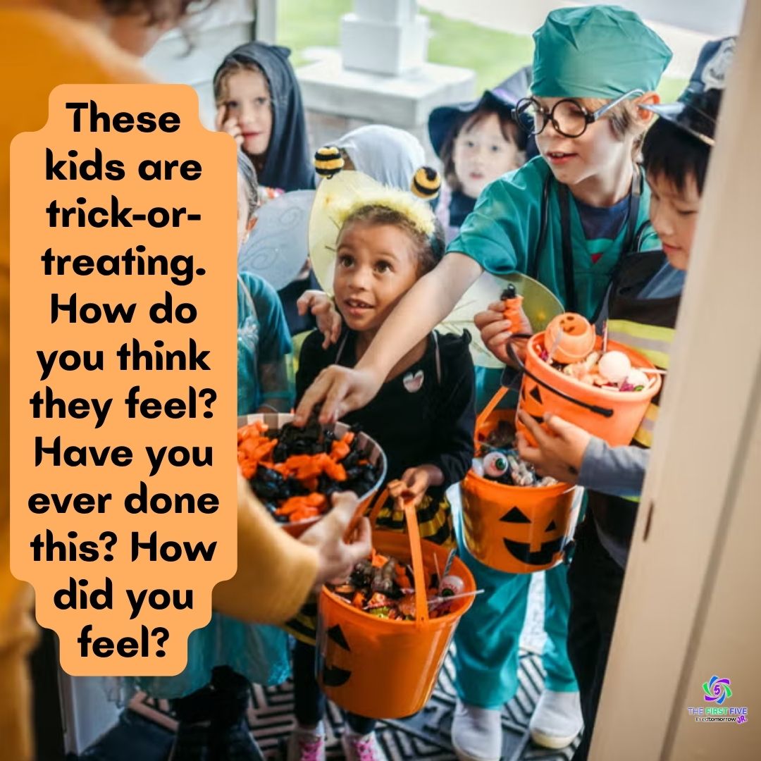 Trick or Treat Feeling