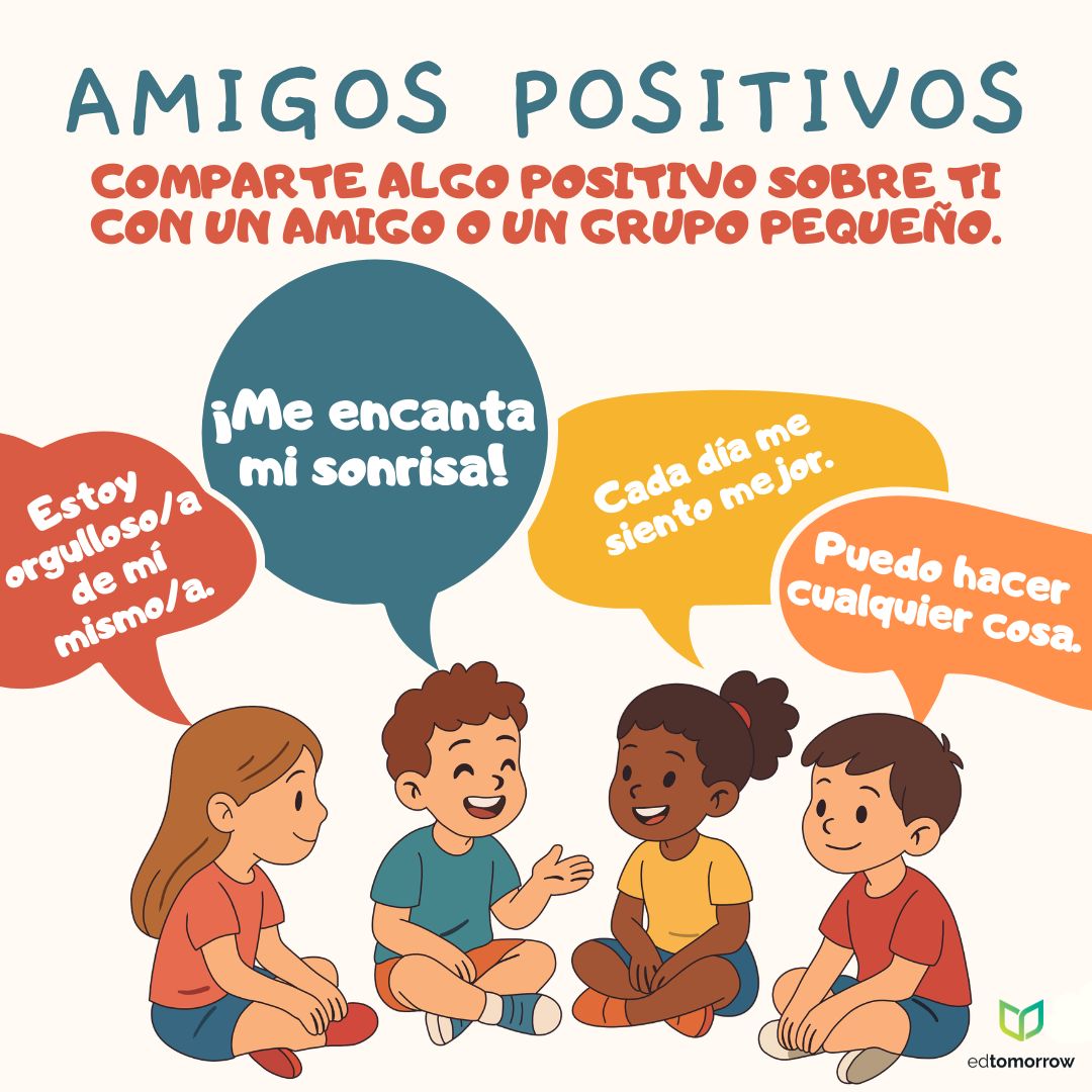 Amigos Positivos