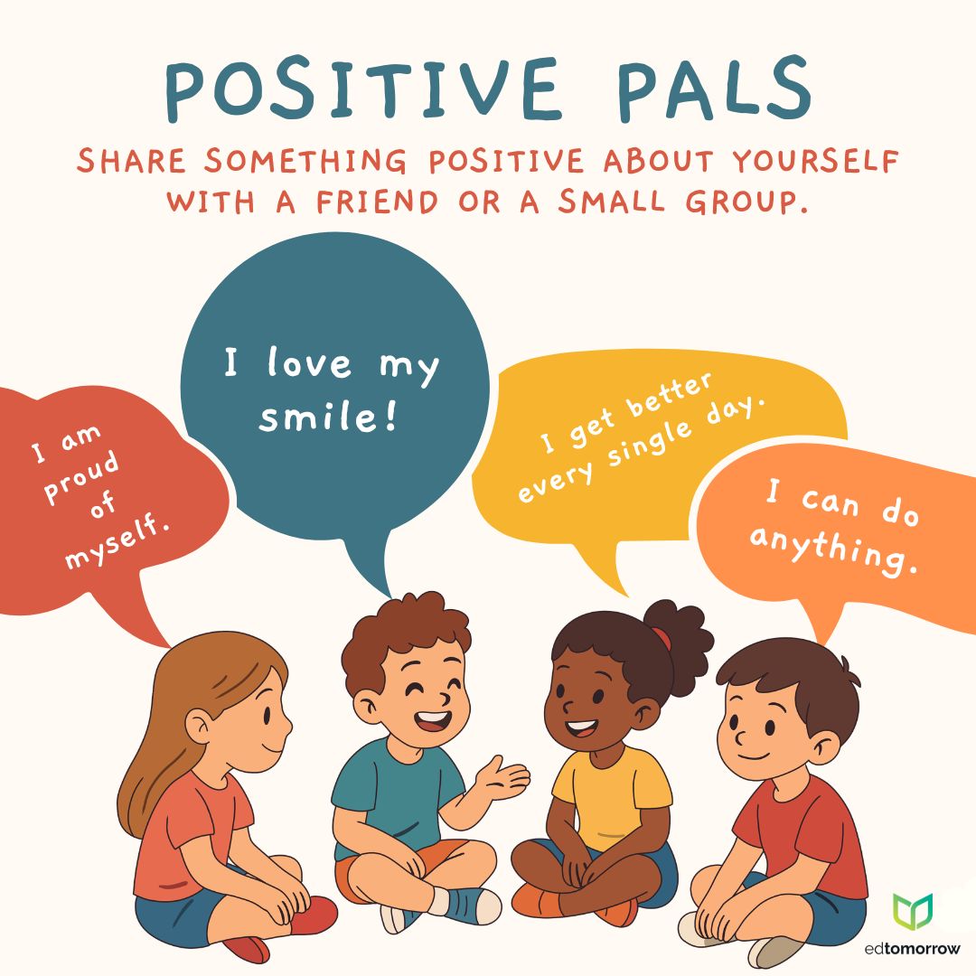 Positive Pals