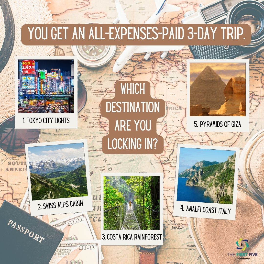 Dream Trip Choice