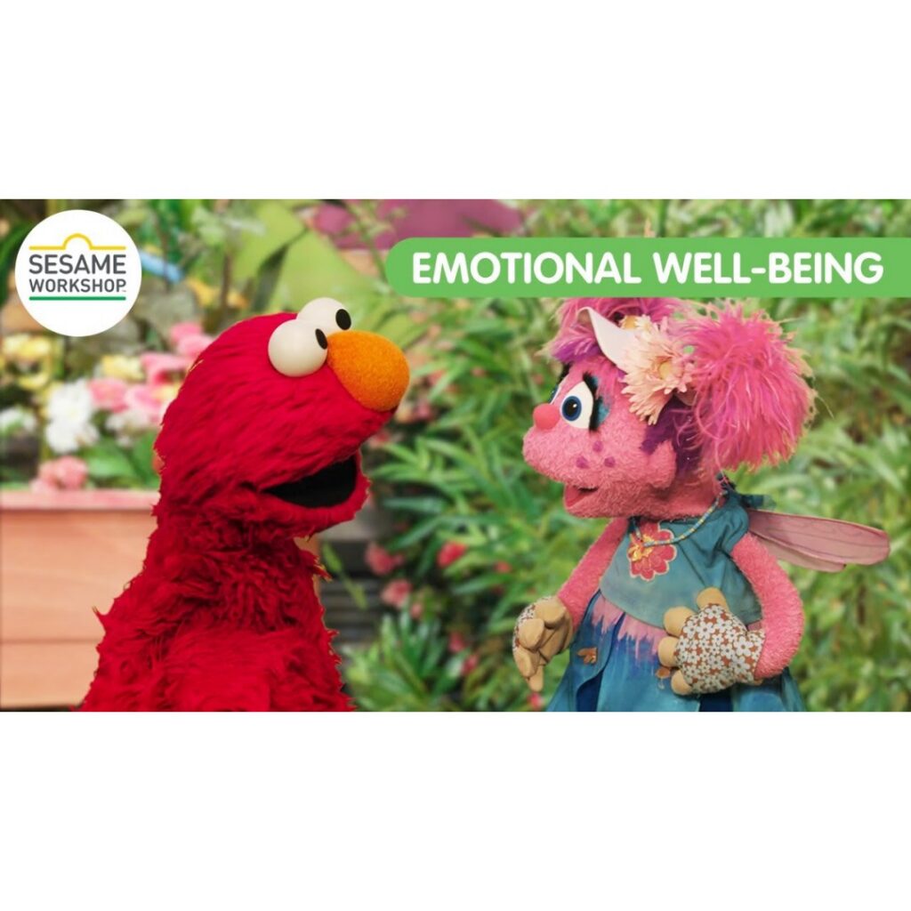 Feelings Garden