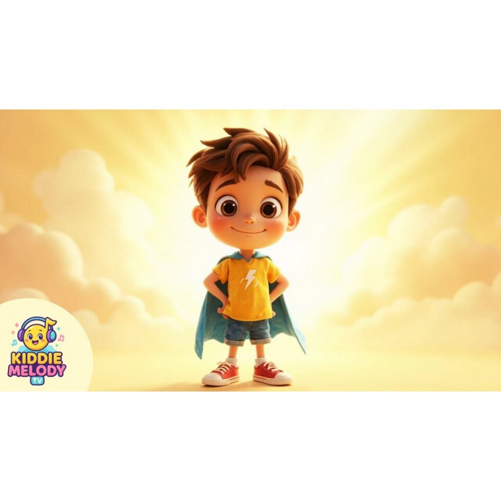 Being Brave Video