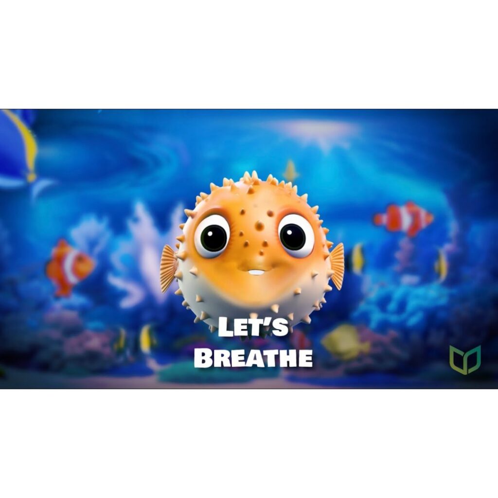 Pufferfish Breathing – Mindfulness for Kids