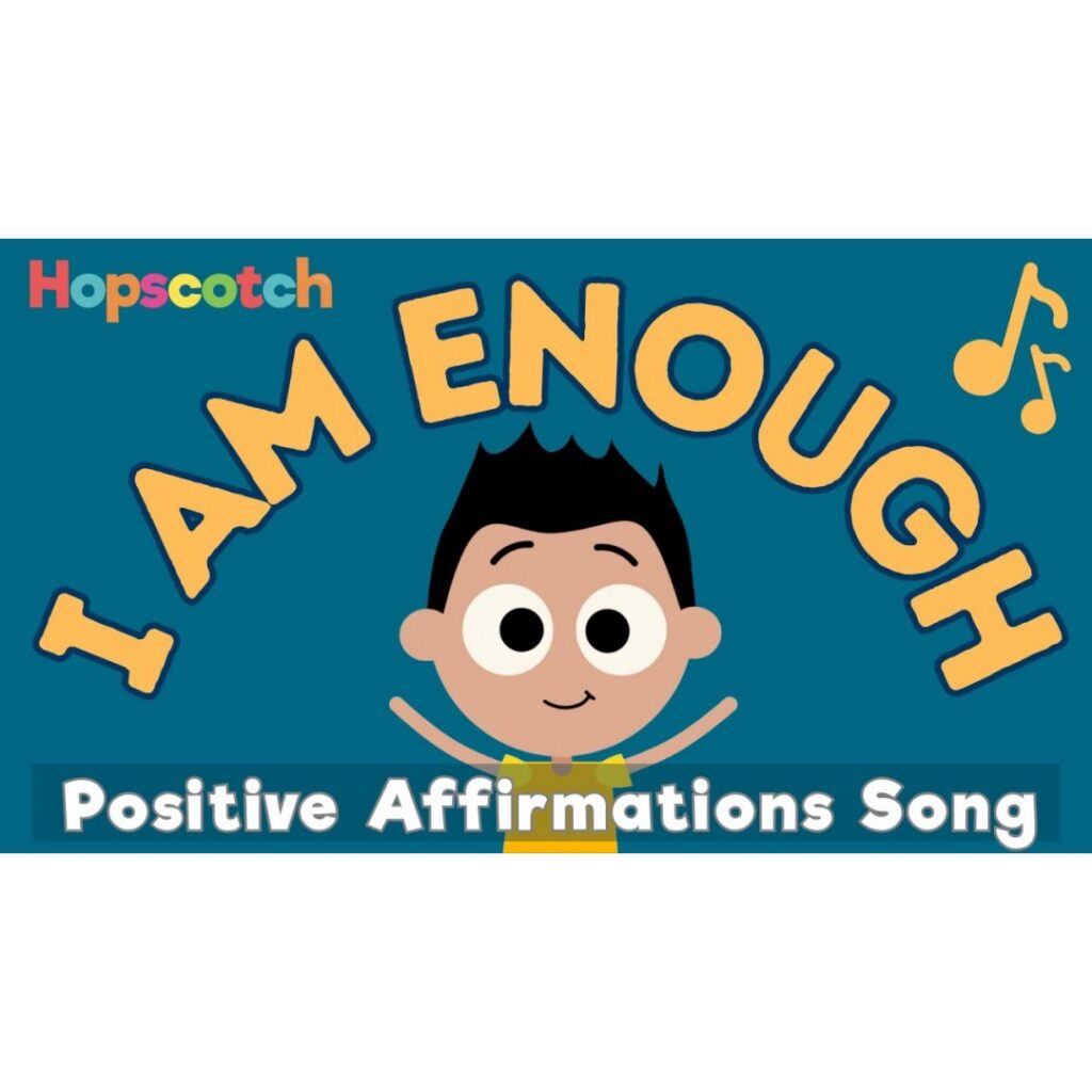I Am Enough