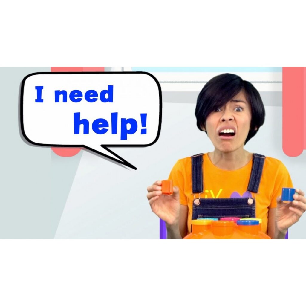 Ask For Help Song