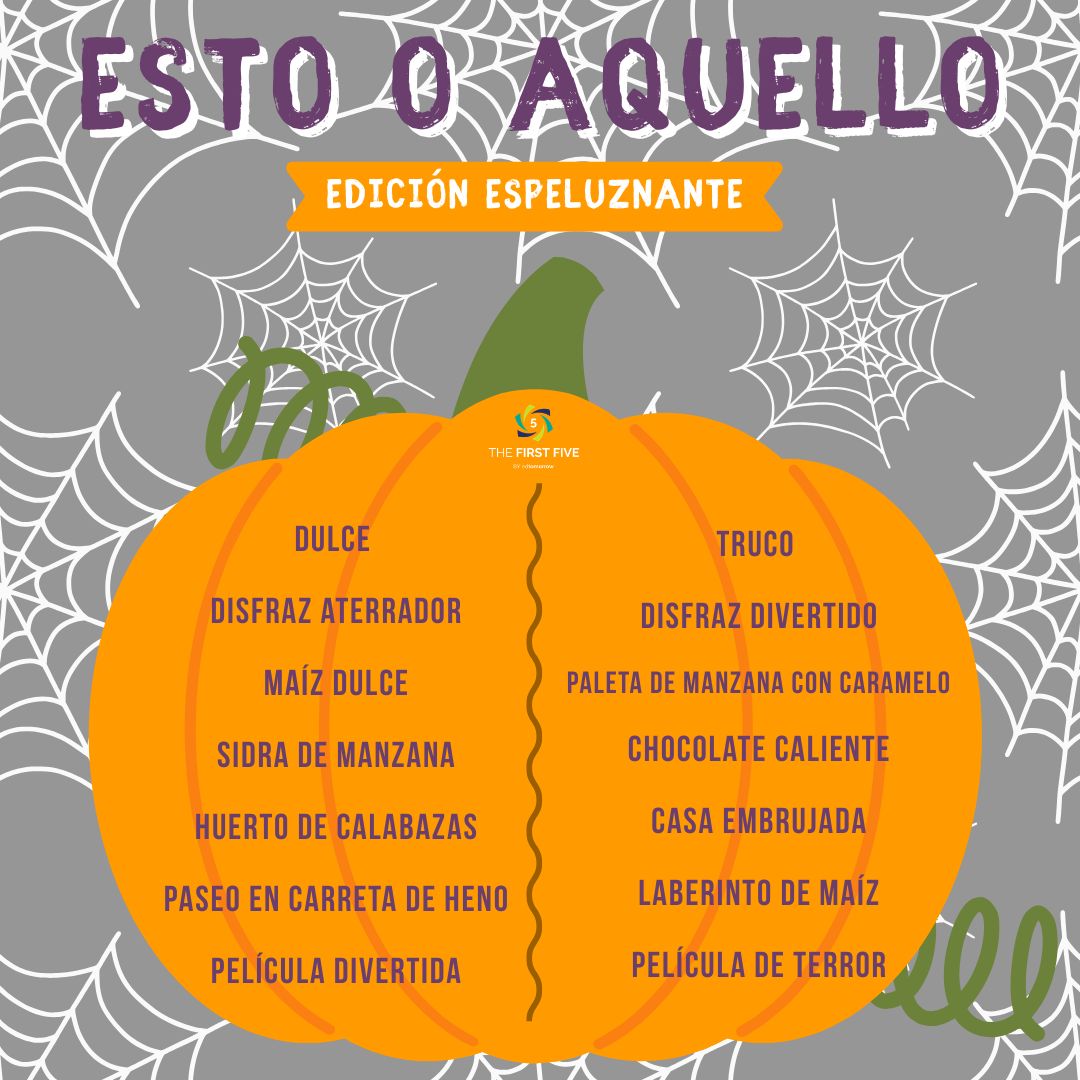 Edición Espeluznante de Esto o Aquello