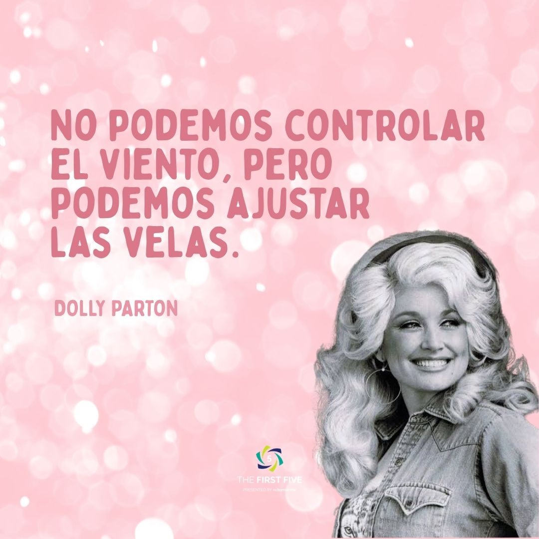 Dolly Ajustar las Velas