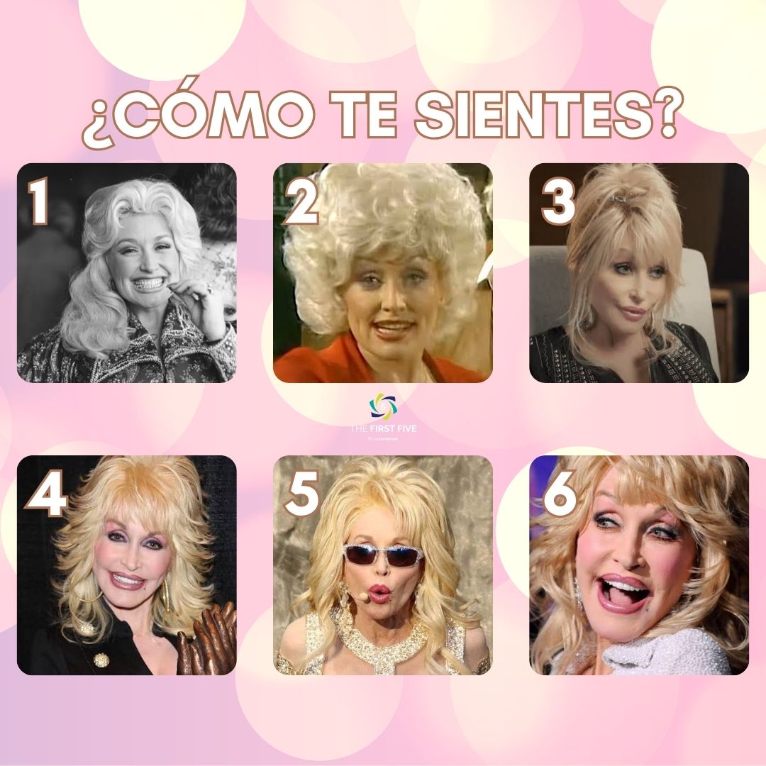 Dolly Cómo te Sientes