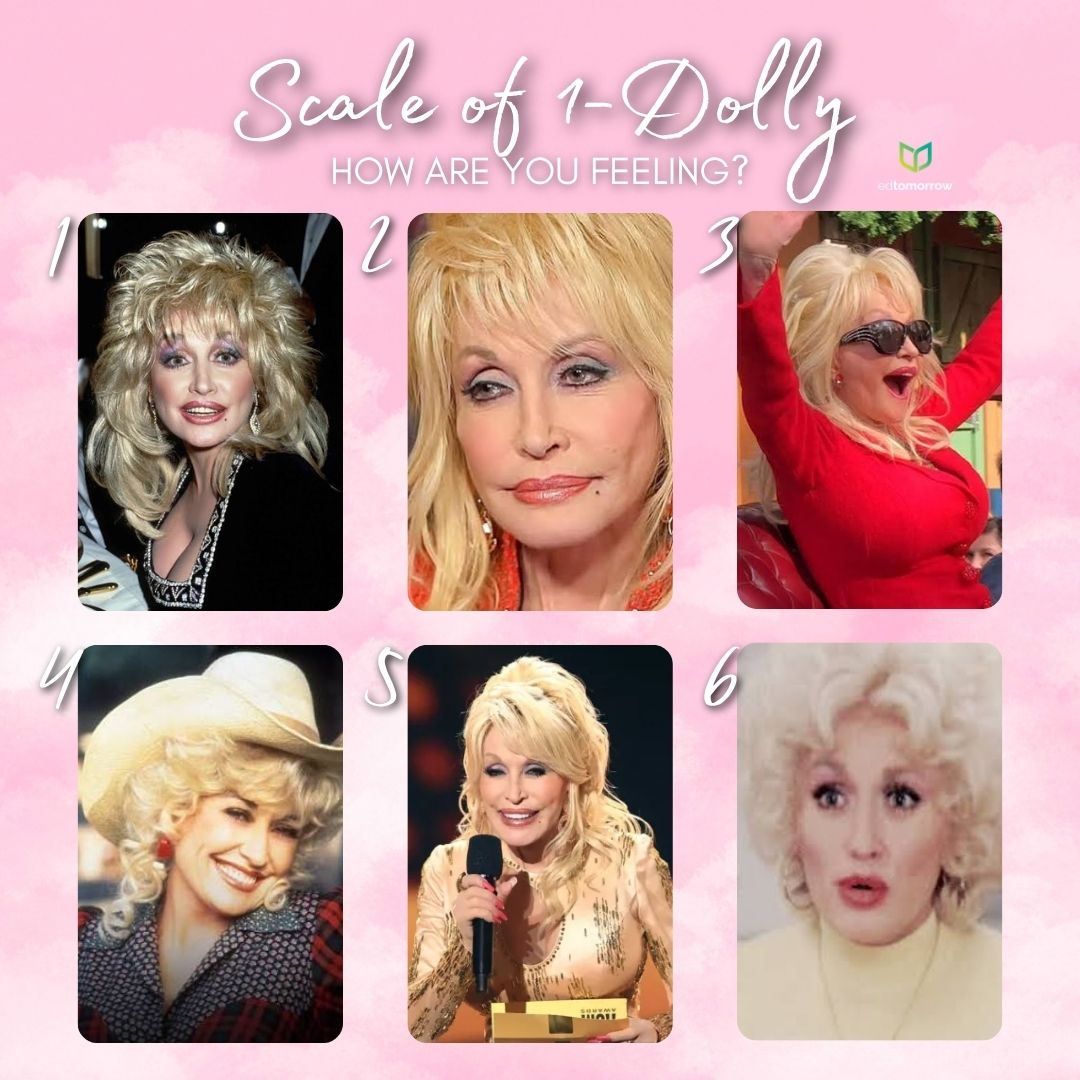 Scale of Dolly